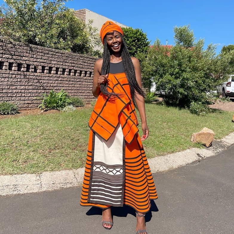 Xhosa Traditional Attires 2022 for African Women 17