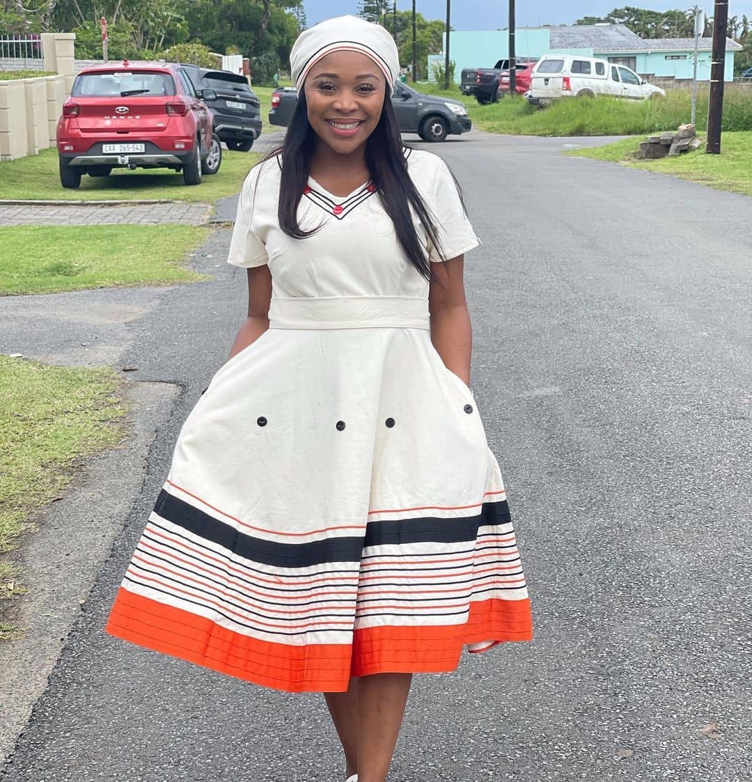 Xhosa Traditional Attires 2022 for African Women 7