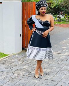 Xhosa Traditional Attires for African Women 14