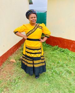 Xhosa Traditional Attires for African Women 12