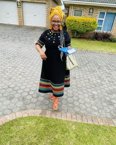 Xhosa Traditional Attires for African Women 11