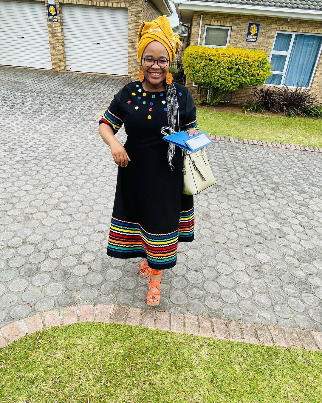 Xhosa Traditional Attires for African Women 27