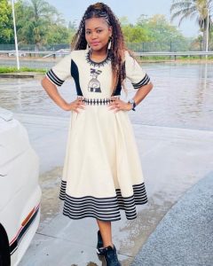 Xhosa Traditional Attires for African Women 5