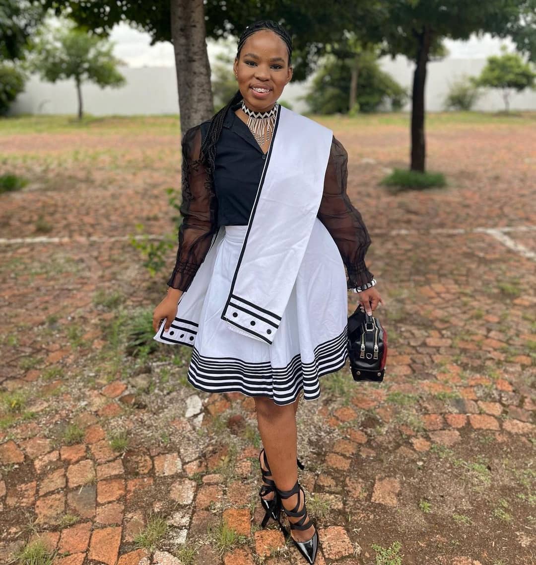 Xhosa Traditional Attires for African Women 3