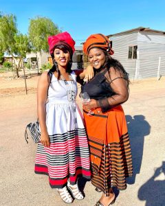 Xhosa Traditional Attires for African Women 7