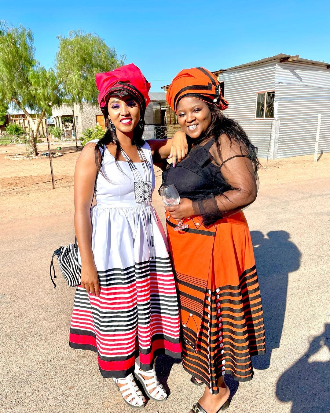 Xhosa Traditional Attires for African Women 18
