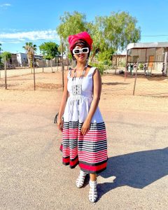 Xhosa Traditional Attires for African Women 17