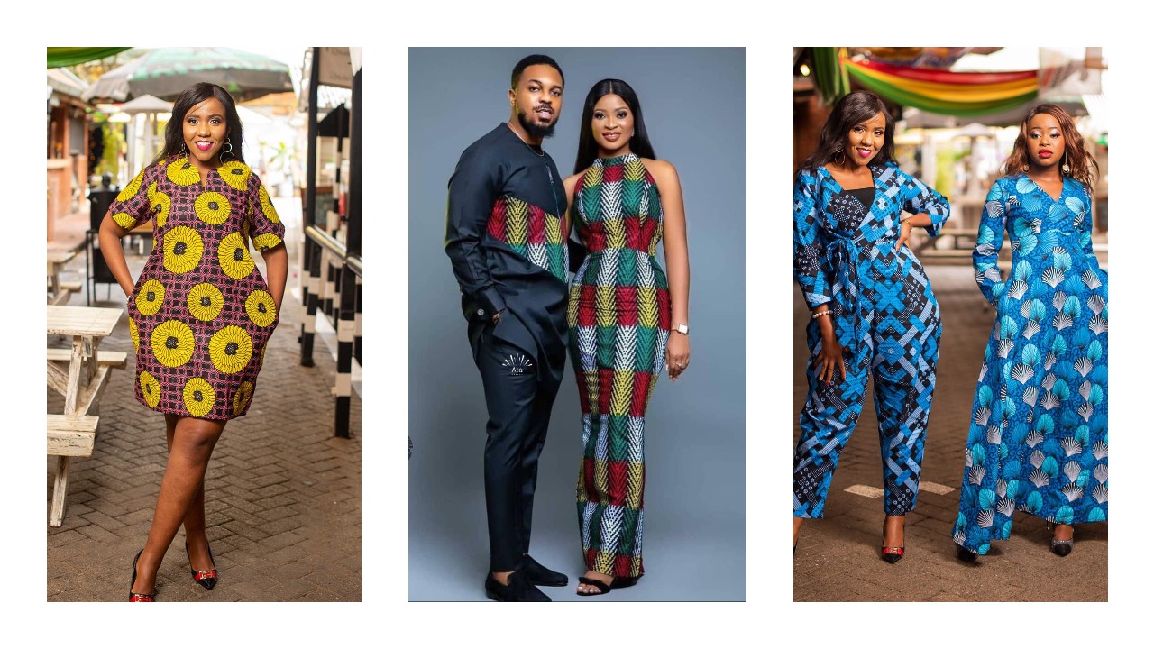 Kitenge Fashion Styles 2022 for African Ladies  