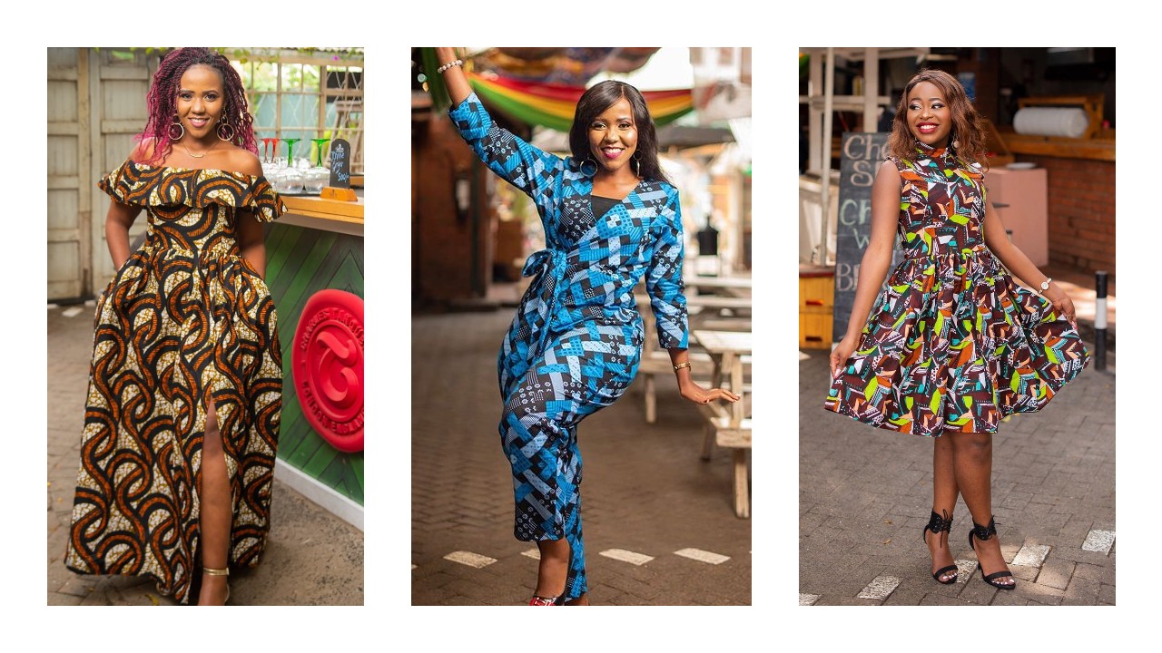 Kitenge Fashion 2022 For African Women -Fashion