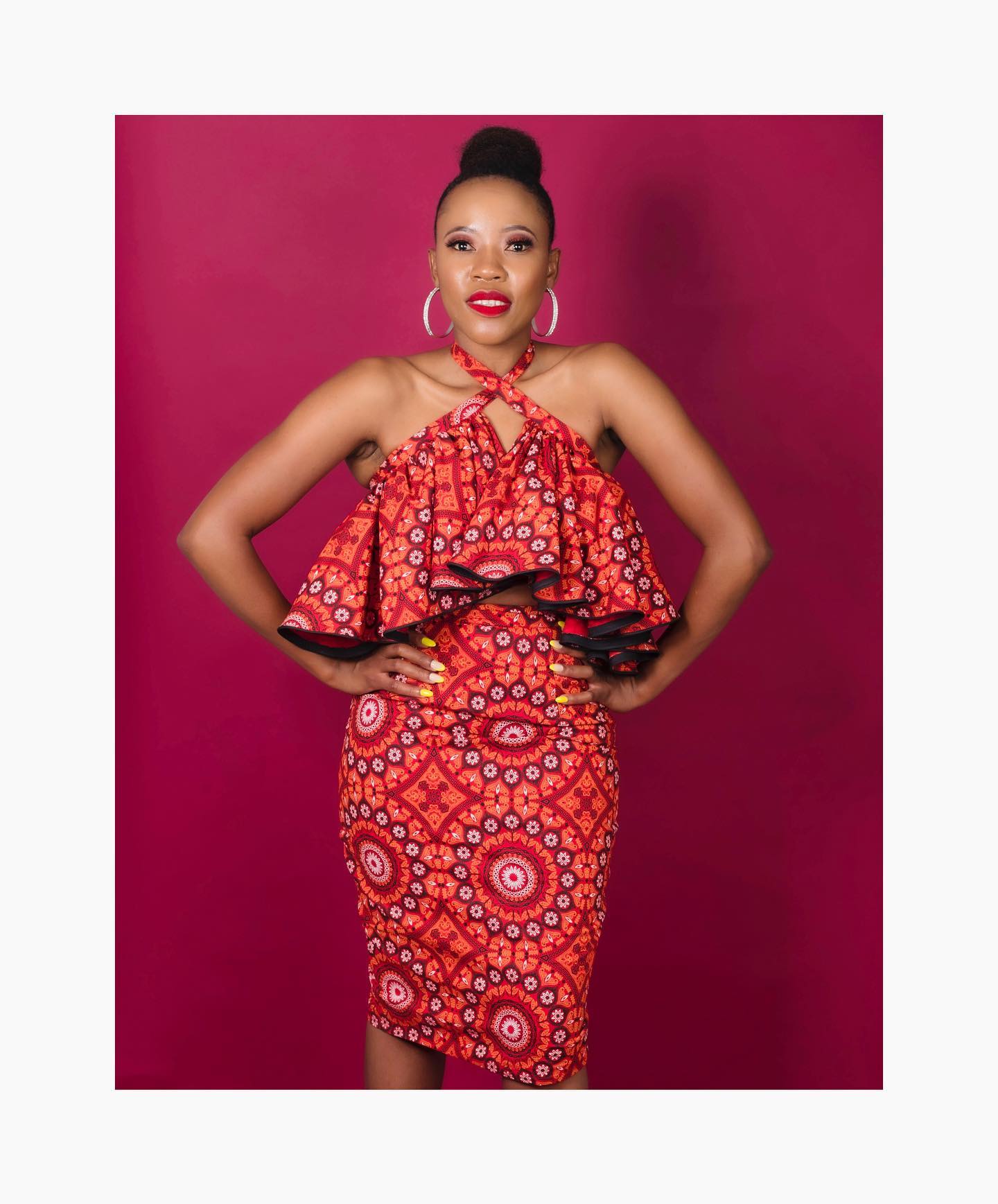 Lovely Shweshwe Patterns 2022 For African Ladies