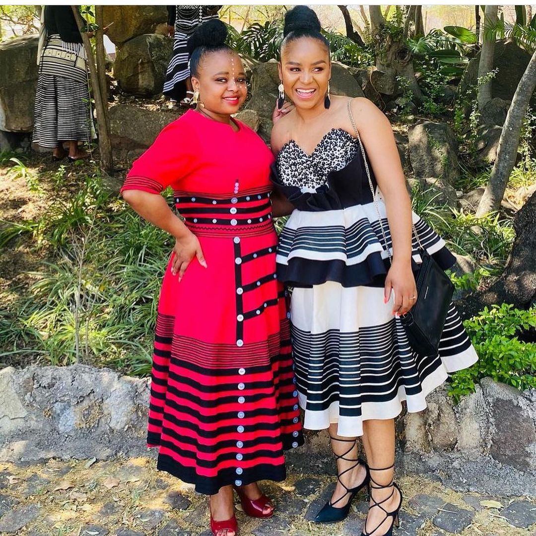 Best Traditional Xhosa Dresses 2022