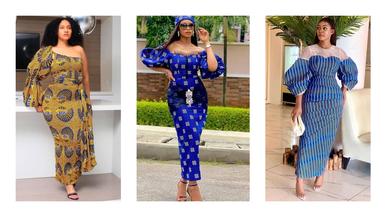 +10 ANKARA GOWNS DRESSES FOR AFRICAN WOMEN-FASHION