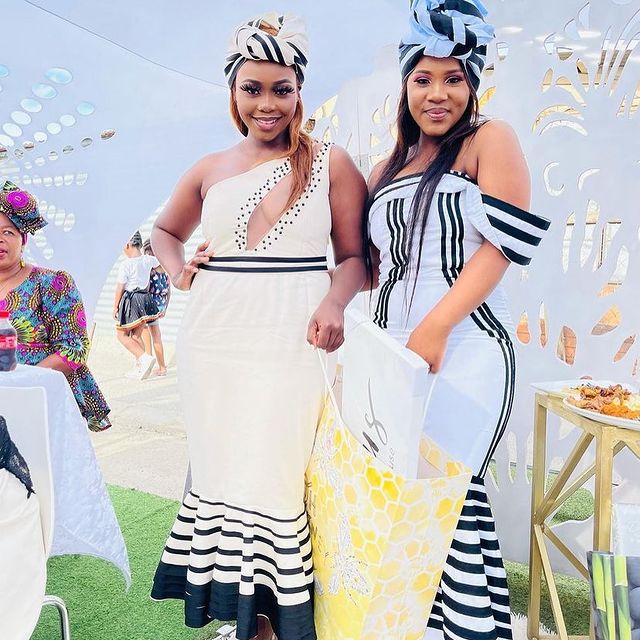 Best Traditional Xhosa Dresses 2022