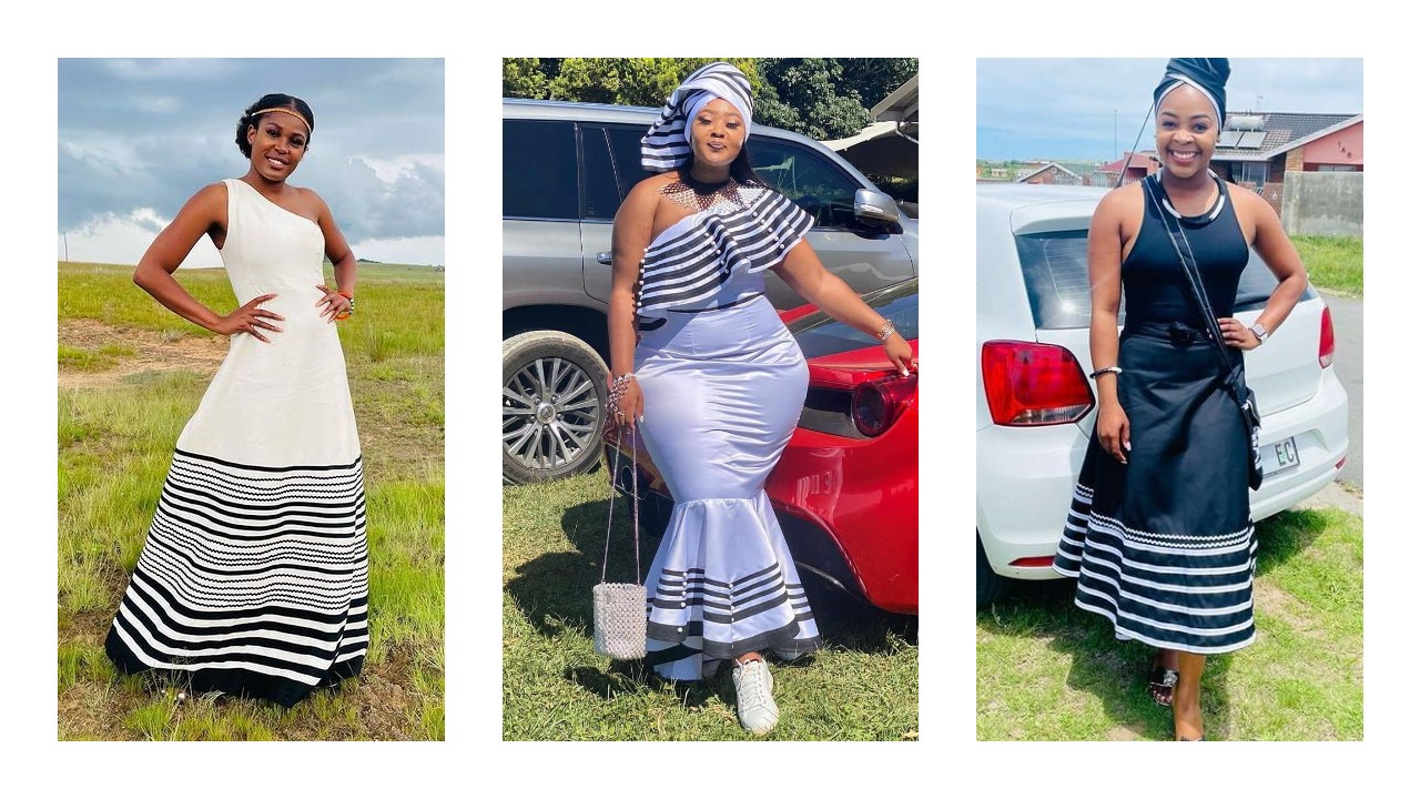 Trending Beautiful Xhosa Styles For Ladies 2022