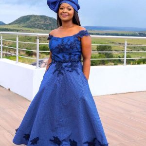 2022 Best Tswana Traditional Dresses for ladies 4
