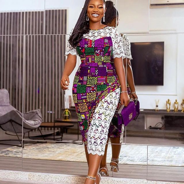 Best Ankara Styles 2022 For African Ladies