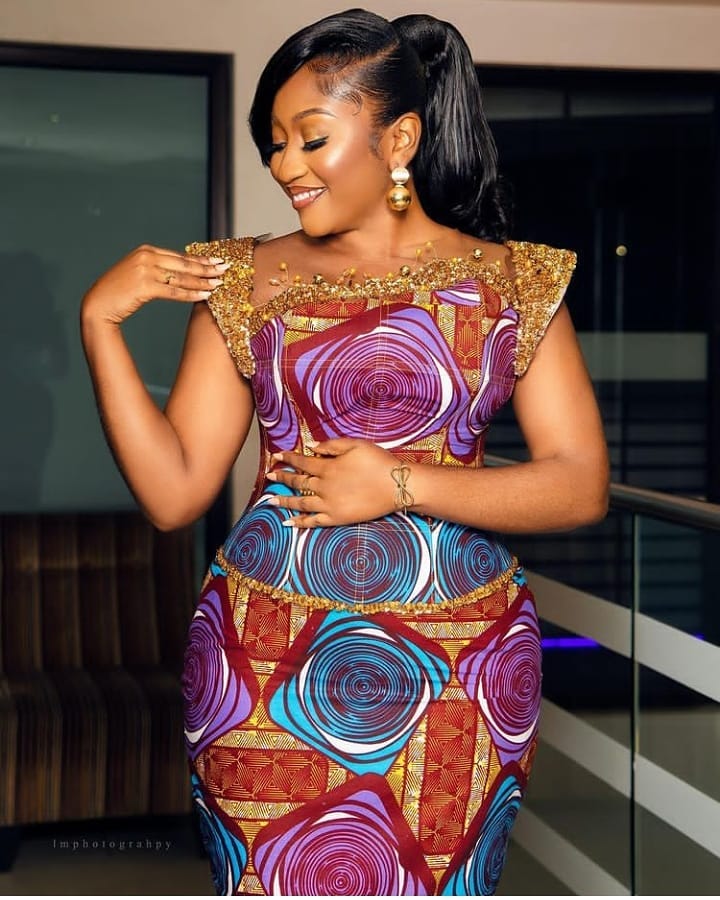 Best Kitenge Designs for Ladies 2022