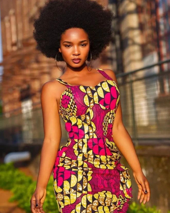 Embracing African Culture: How to Style Kitenge Designs with Confidence 26