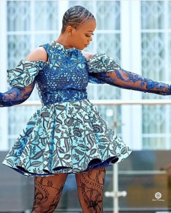 Embracing African Culture: How to Style Kitenge Designs with Confidence 25