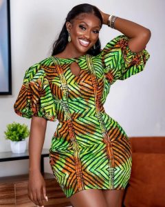 Embracing African Culture: How to Style Kitenge Designs with Confidence 15
