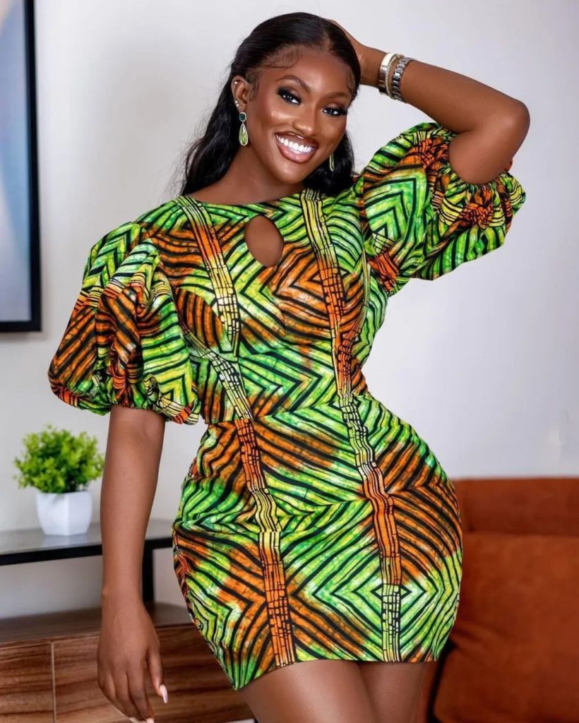 Embracing African Culture: How to Style Kitenge Designs with Confidence 23