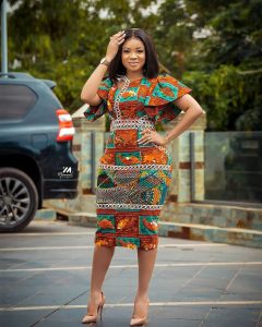 Embracing African Culture: How to Style Kitenge Designs with Confidence 4