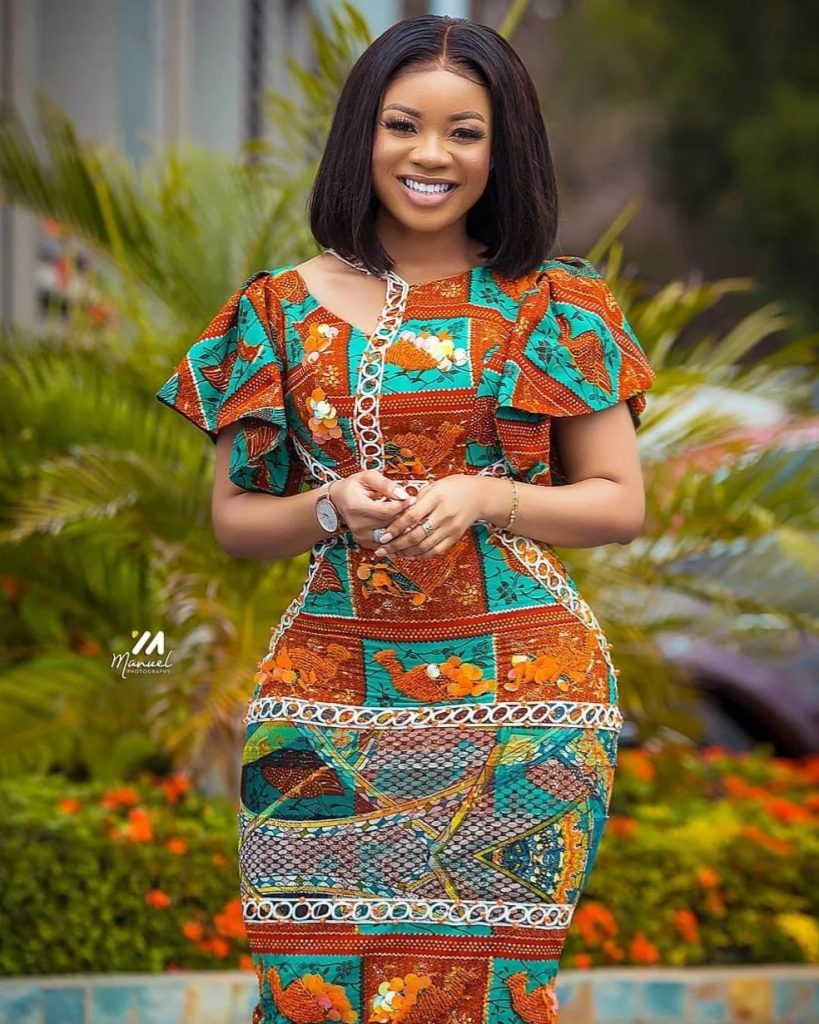 Embracing African Culture: How to Style Kitenge Designs with Confidence 30