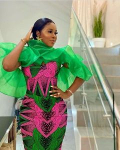 Embracing African Culture: How to Style Kitenge Designs with Confidence 9