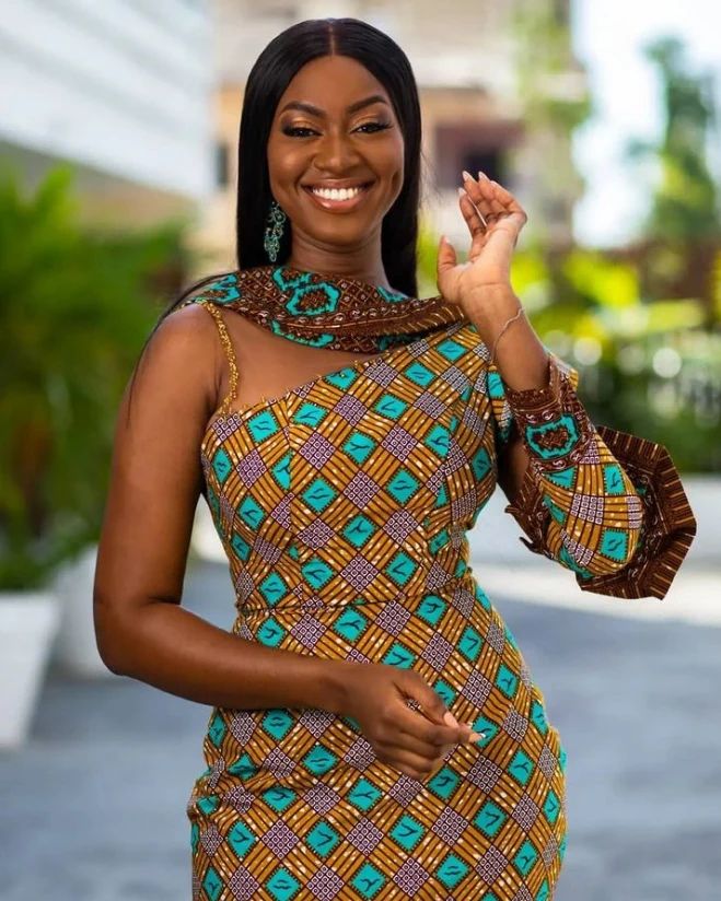 Embracing African Culture: How to Style Kitenge Designs with Confidence 28