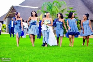Gorgeous Shweshwe Designs 2022 For Women – Shweshwe Designs 14
