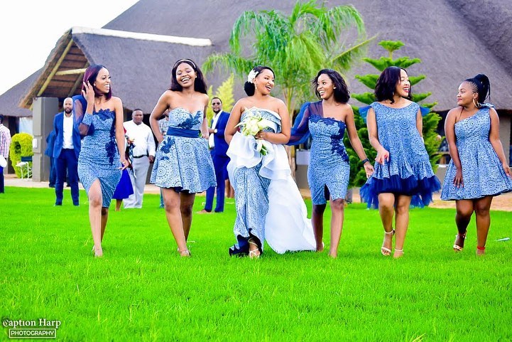 Gorgeous Shweshwe Designs 2022 For Women – Shweshwe Designs 28