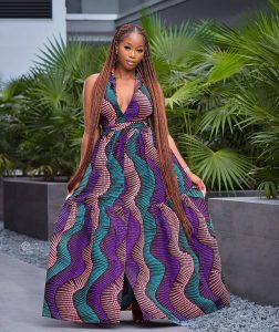 Kitenge Fashion Styles 2022 – Best For Women 7