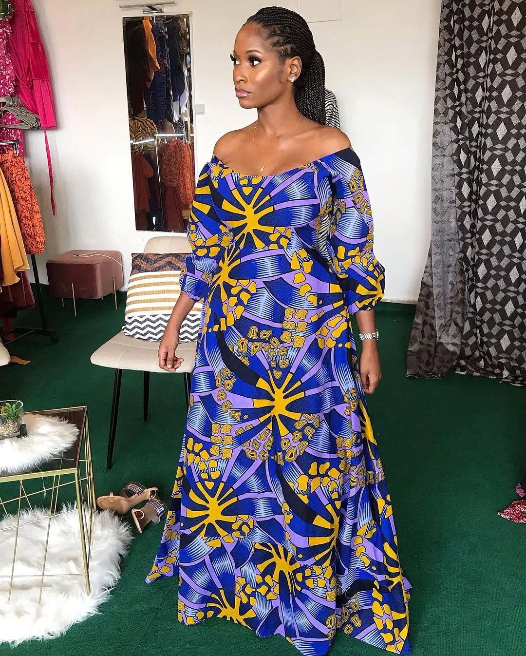 Latest Kitenge Fashion 2022 For African Women