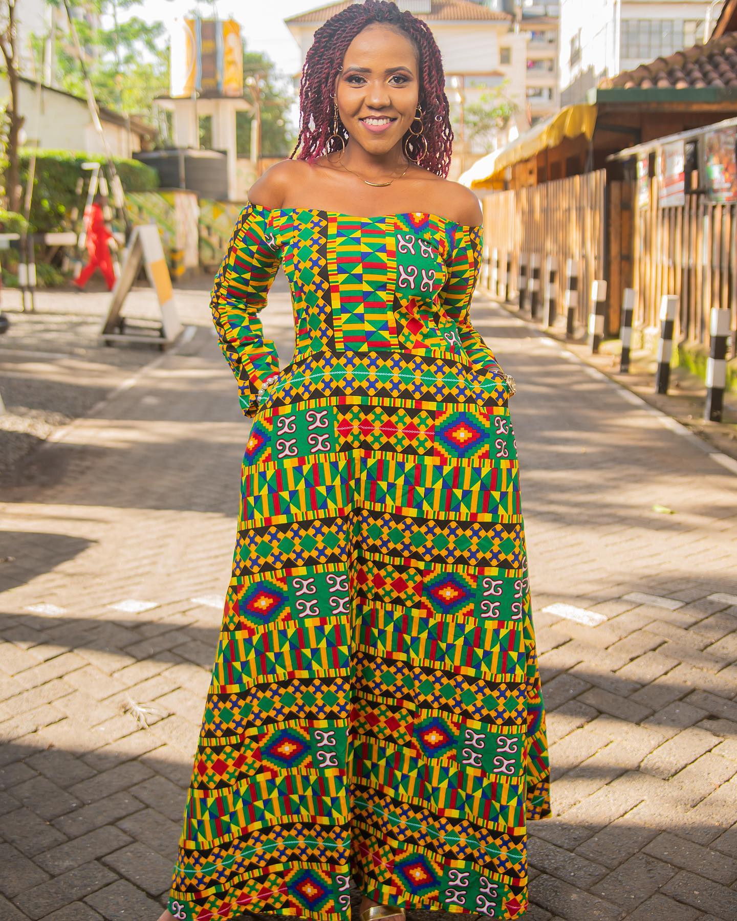 Lovely Kitenge Fashion 2022 For African Women