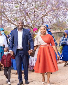  Shweshwe Dresses For South African Wedding 2022 7
