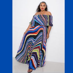 South African Print Dresses For Weddings In 2022 13