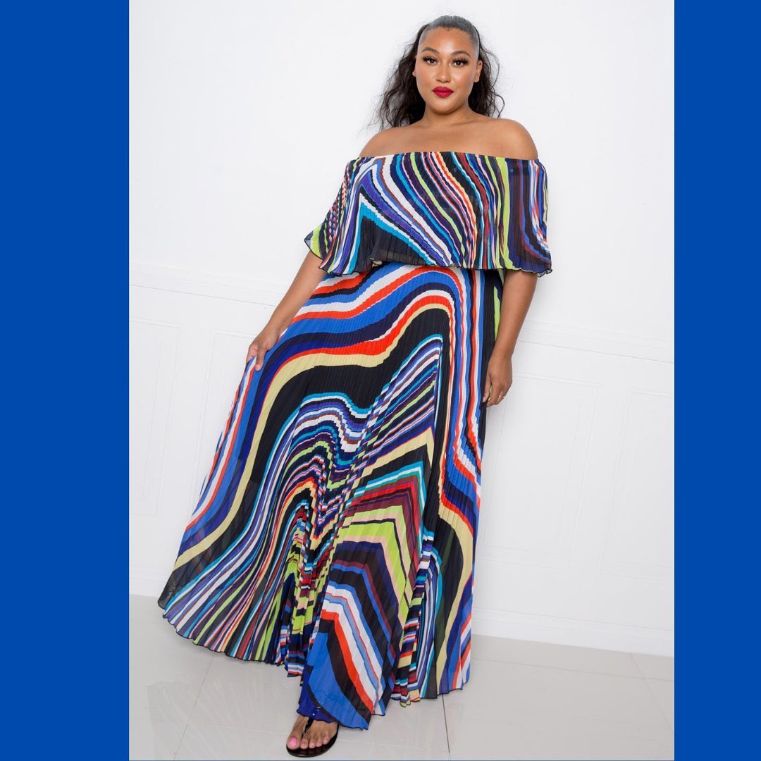 South African Print Dresses For Weddings In 2022 19