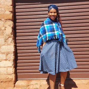 South African Tswana Traditional Dresses 2024 2