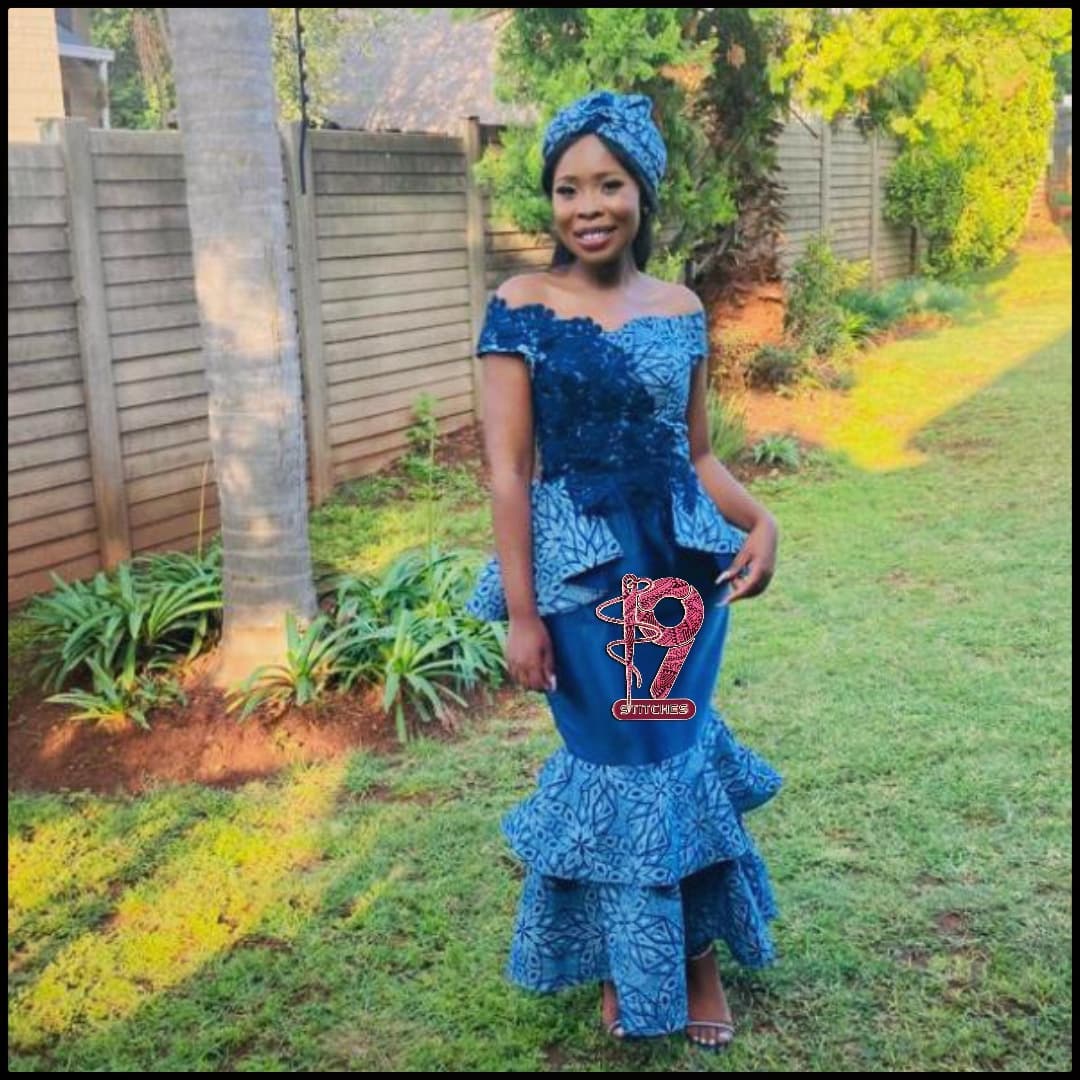 20+ beautiful Tswana's traditional attire for lobola 2022