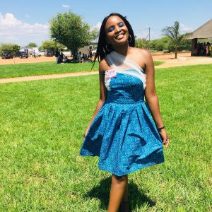 South African Tswana Traditional Dresses 2024 3