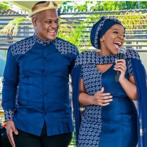 South African Tswana Traditional Dresses 2024 10