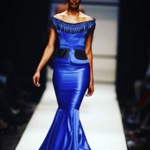 Traditional Shweshwe Dresses Designs 2022 For Women 10