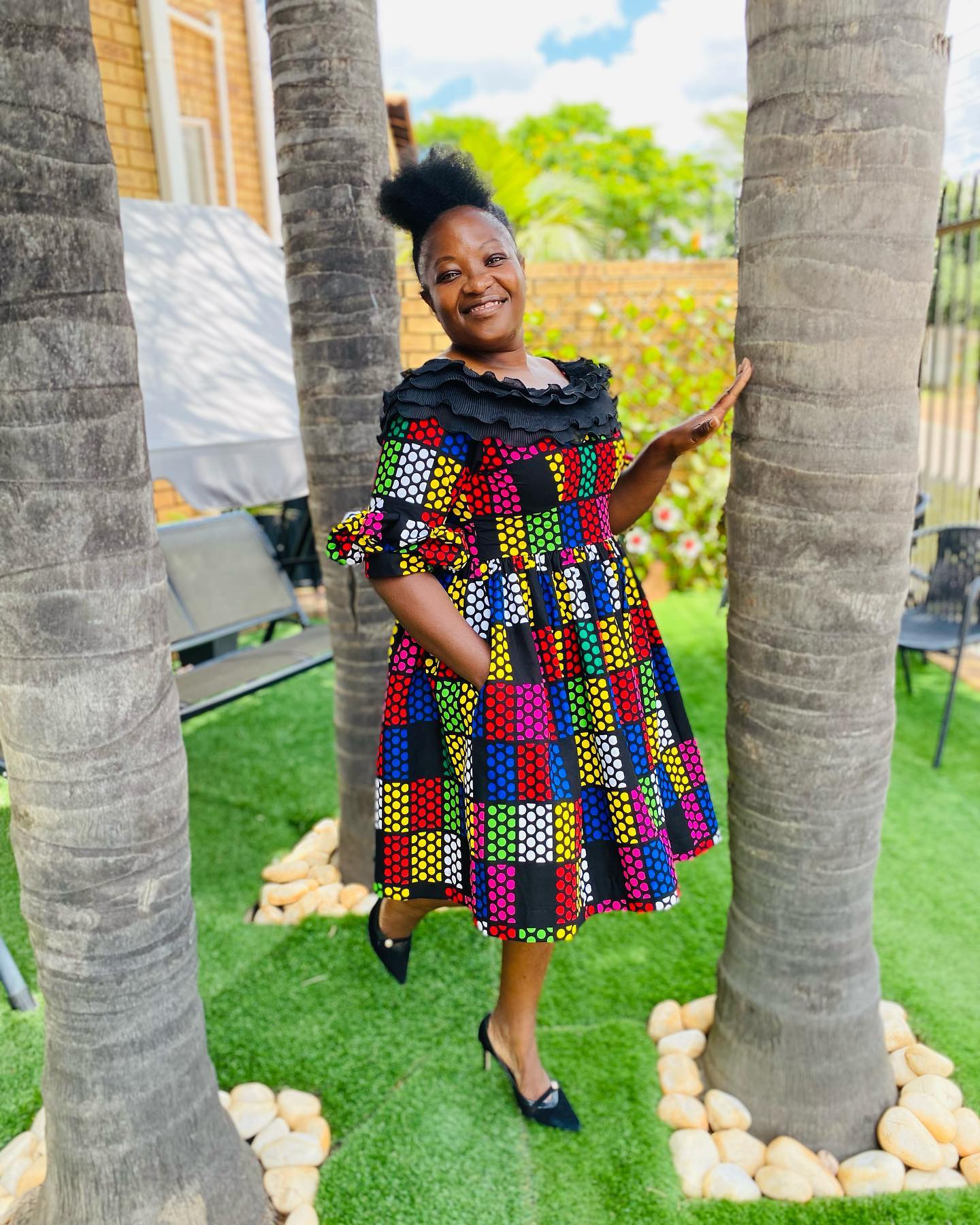 Traditional South African Dresses  2022  for ladies 26