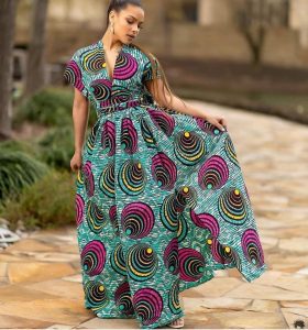 Traditional South African Dresses  2022  for ladies 7