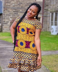 Traditional South African Dresses  2022  for ladies 4