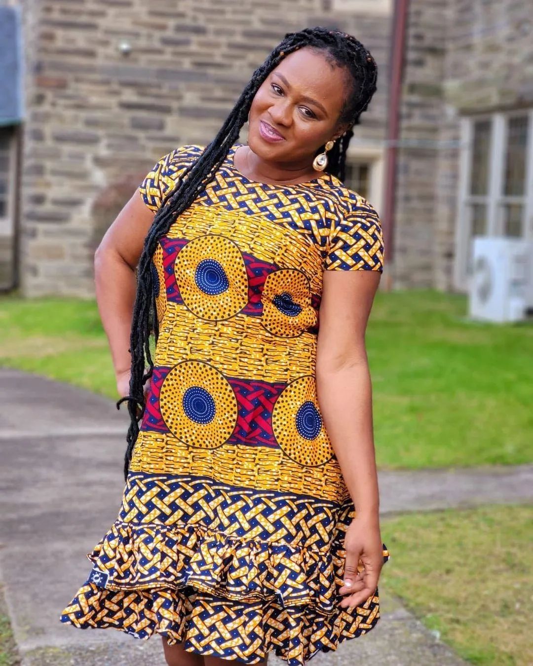 Traditional South African Dresses  2022  for ladies 29