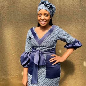 Traditional Tswana Dresses 2022 For Women – Dresses Designs 12