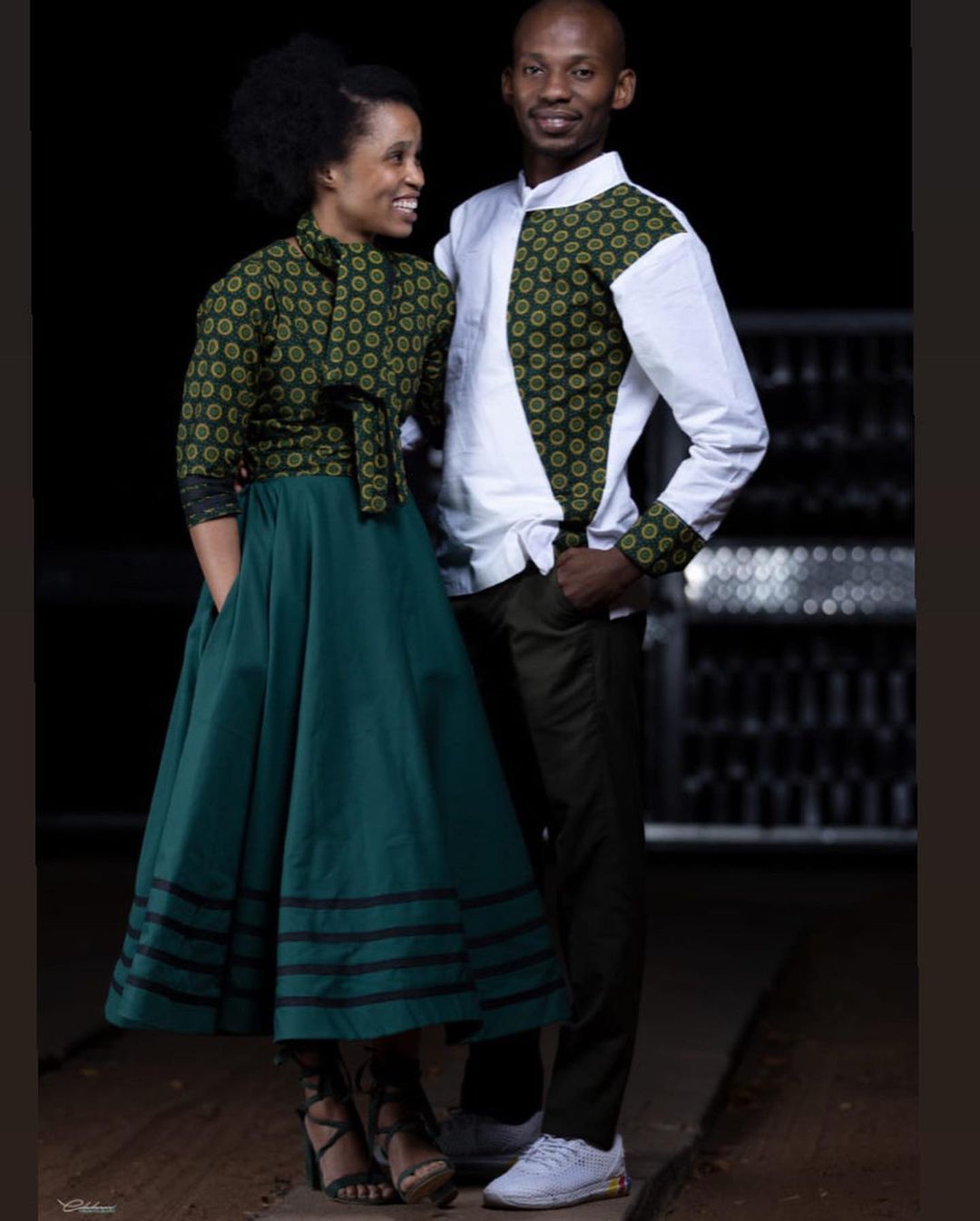 Traditional Tswana Dresses 2022 For Women – Dresses Designs 28