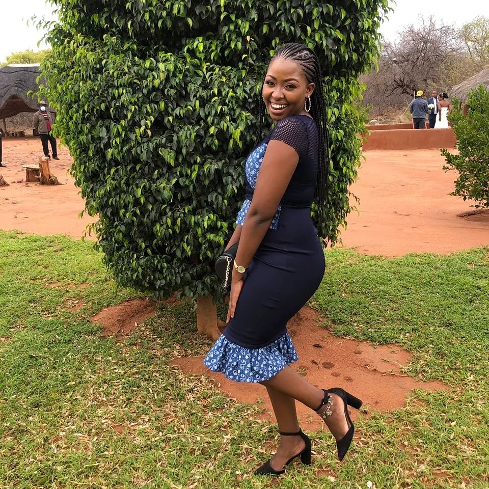 Traditional Tswana Dresses 2022 For Women – Dresses Designs 30