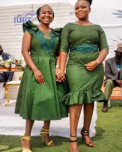 Traditional Tswana Dresses 2022 For Women – Dresses Designs 11